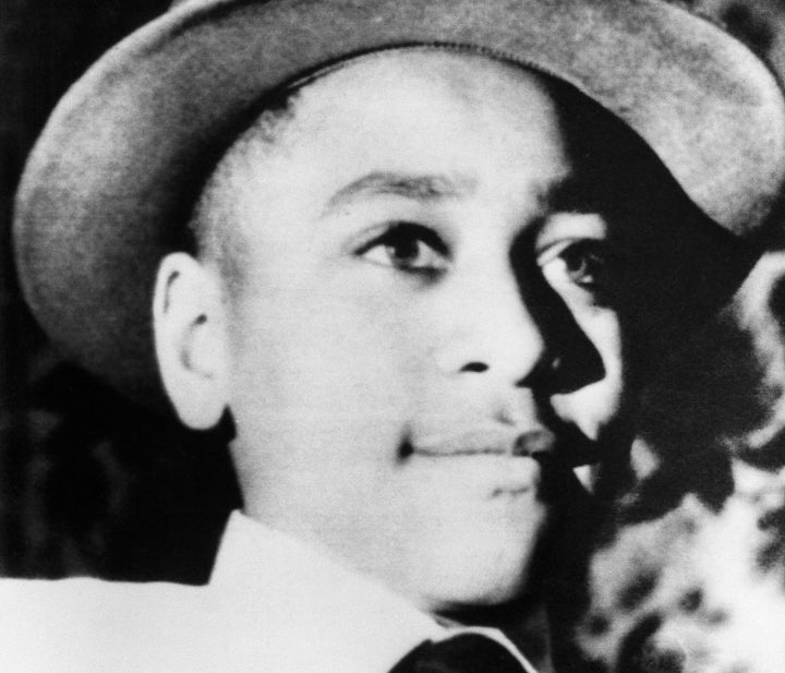 Young Emmett Till