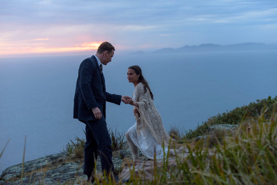 "The Light Between Oceans" (Sept. 2)