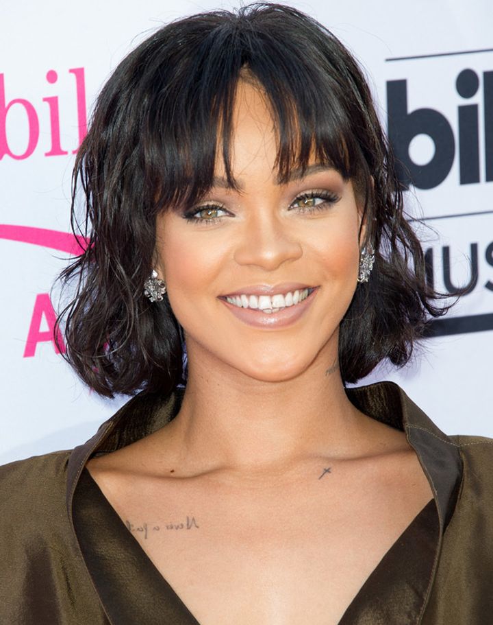The Best Bangs For Your Face Shape Huffpost Contributor