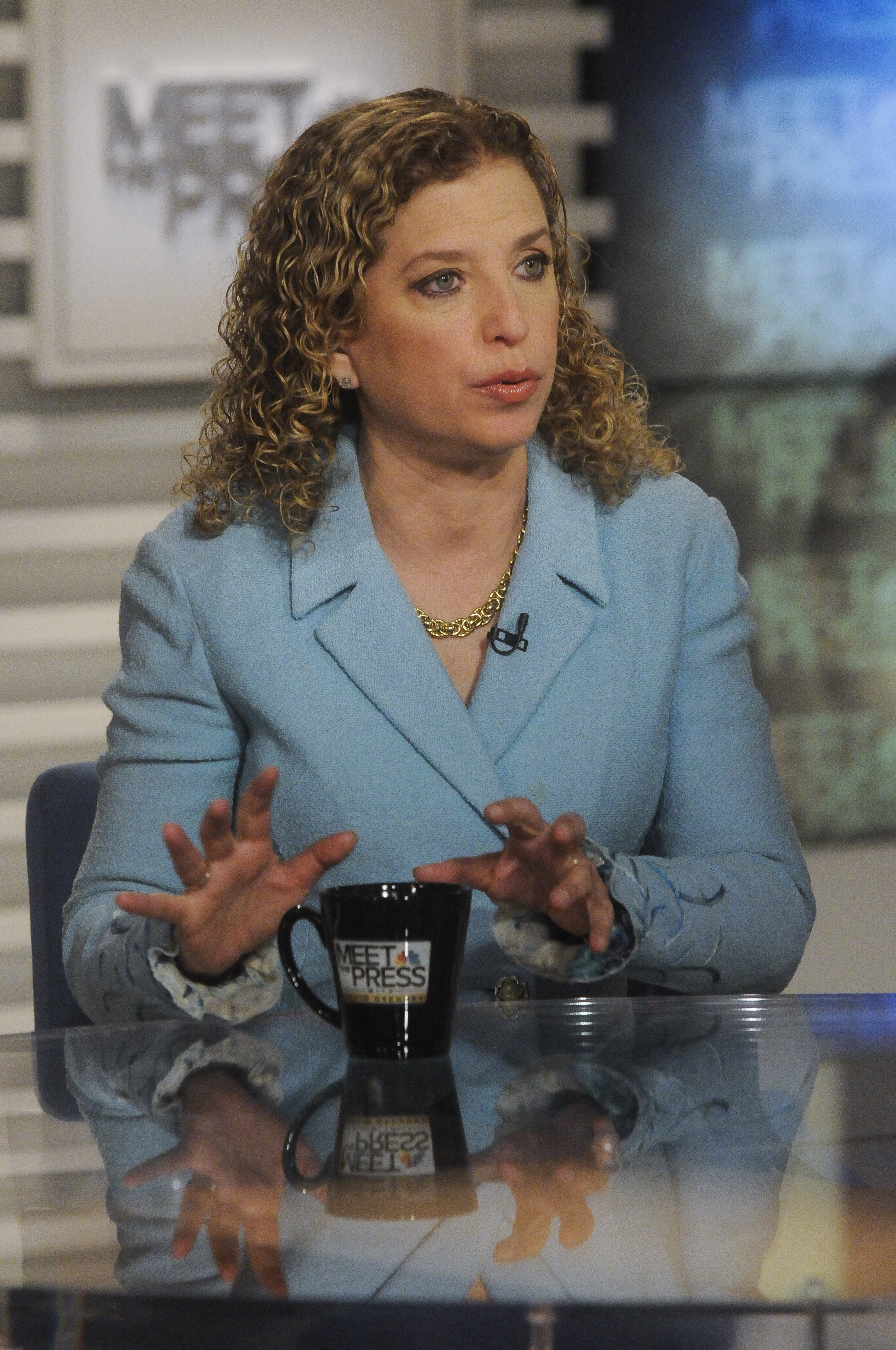 Debbie Wasserman Schultz Hangs Onto Her Seat In Florida Primary | HuffPost