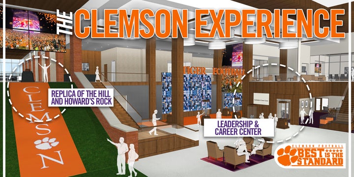 Clemson Lands Big Addition from Portal — All Clemson Tigers