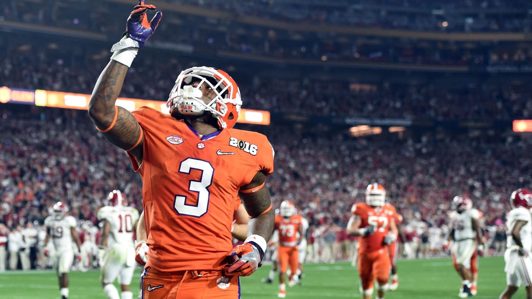 Clemson Lands Big Addition from Portal — All Clemson Tigers