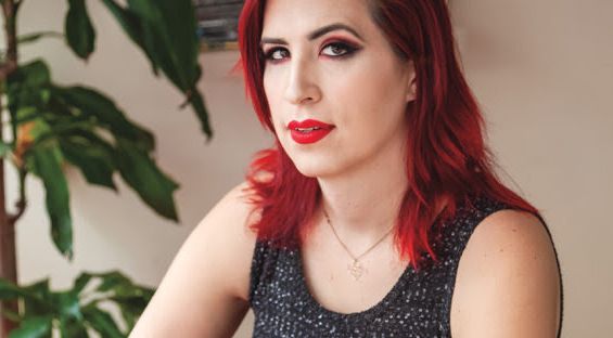 "Many people say 'remove the labels!' I say let’s keep them, and get rid of discrimination," says Colombian transgender activist Ophelia Pastrana. 