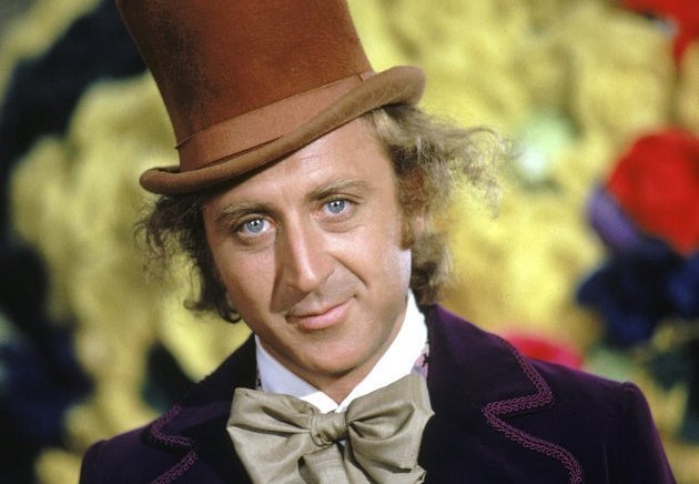 Image result for willy wonka gene