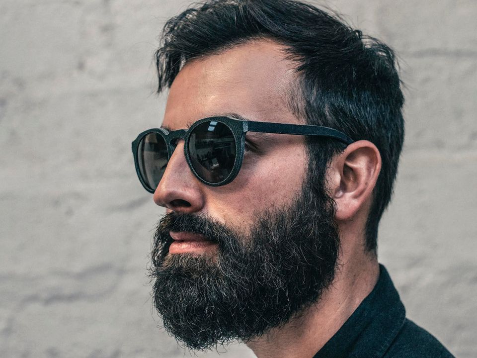 Mosevic Eyewear Makes The Raddest Sunglasses Out Of Unwanted Jeans ...