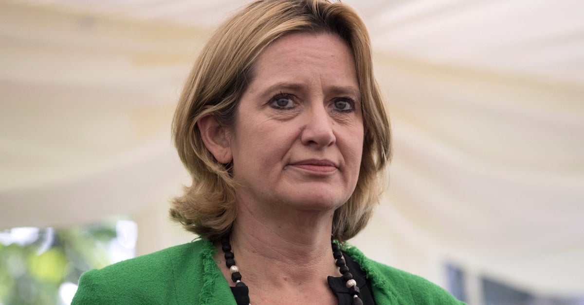 Amber Rudd Prepares For Talks On Border Controls With France Amid ...