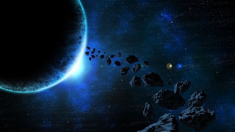 Luxembourg takes a Bold Step towards Legislating Space Mining | HuffPost