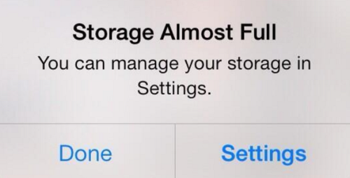 <strong>iPhone users - how many times have you seen this?</strong>