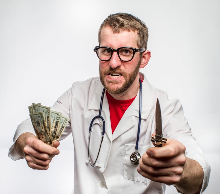 Can Doctor’s Make Great Entrepreneurs? HuffPost Contributor