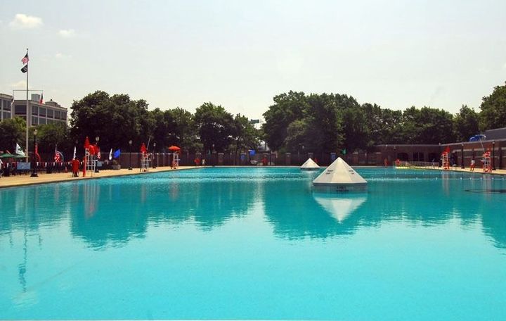 The Red Hook Park Pool