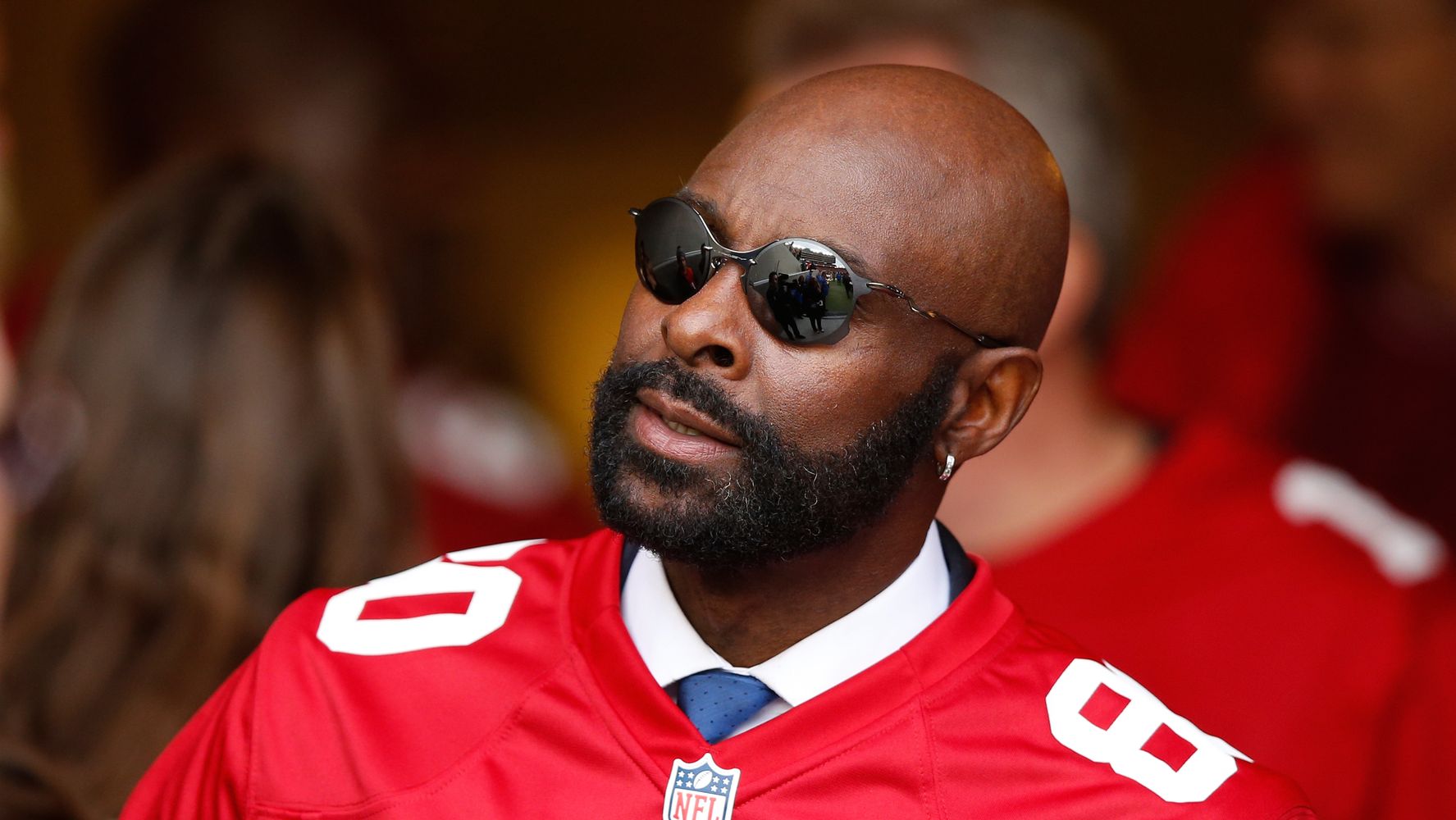 Jerry Rice News, Photos, Quotes, Video