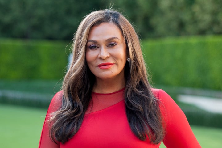 Colin Kaepernick has Tina Lawson's support.