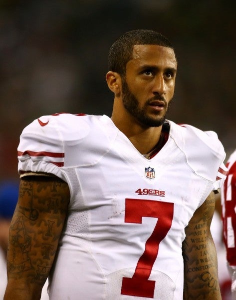 Colin Kaepernick