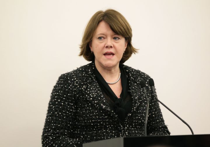 <strong>Maria Miller chaired the committee which produced the report into workplace discrimination</strong>