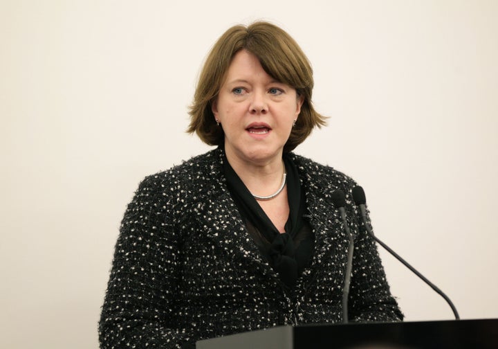 Maria Miller chaired the committee which produced the report into workplace discrimination