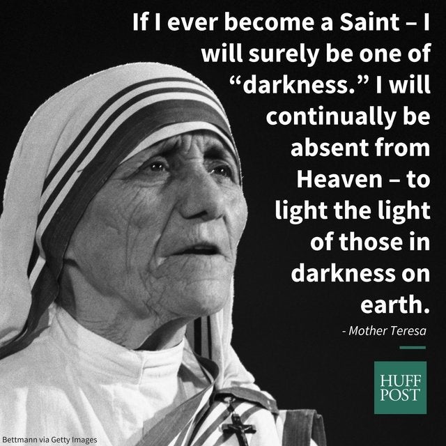 mother teresa quotes on abortion