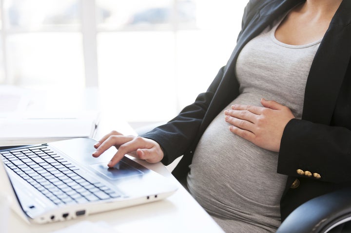 <strong>MPs are calling for greater protections for pregnant women in the workplace after 'shocking' rise in discrimination</strong>