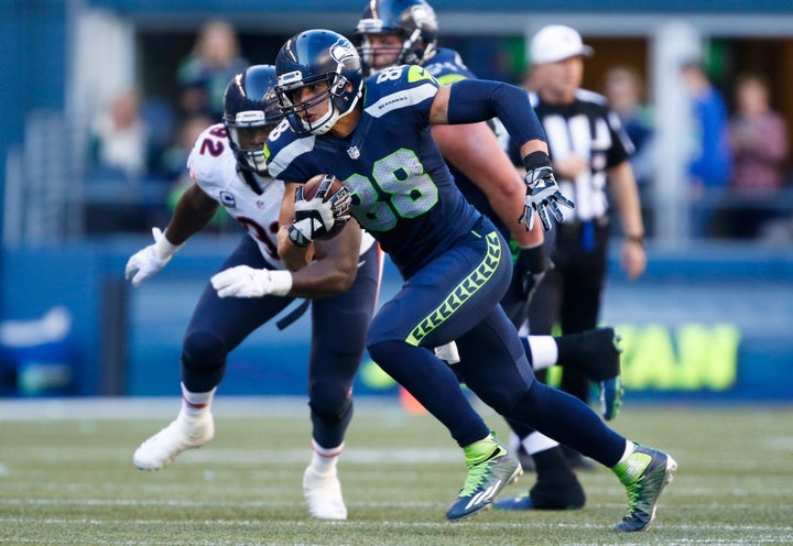 A healthy Jimmy Graham makes the already devastating Seahawks offense that much better.