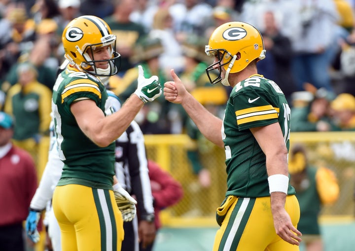 Having All-Pro receiver Jordy Nelson healthy will pay dividends to Aaron Rodgers and the Green Bay aerial attack.