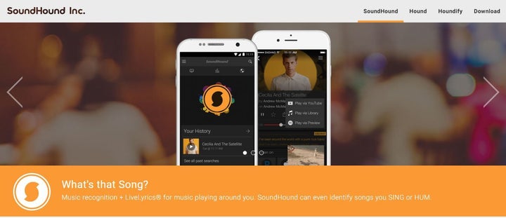 soundhound.com