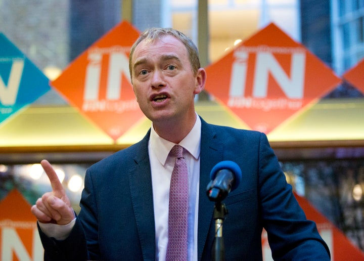 Tim Farron