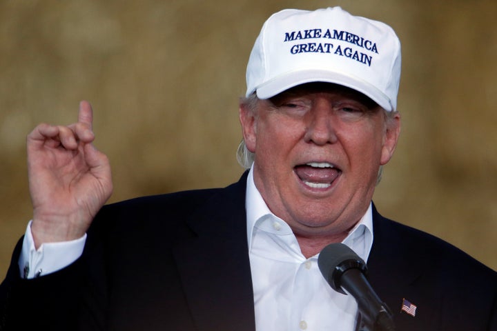 Donald Trump is notable among U.S. politicians for his praise of Vladimir Putin.