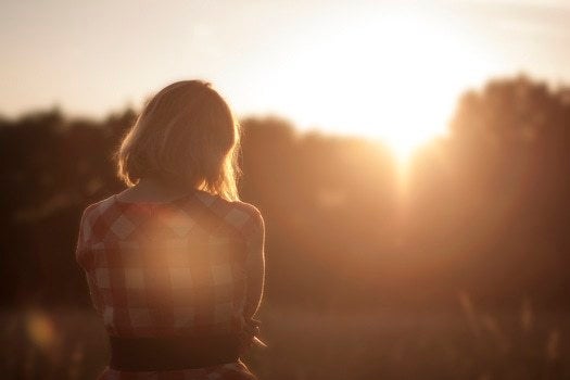 For those who are widowed, the beloved spouse is gone. Now, your choice is either to live in the past or to build a new futur