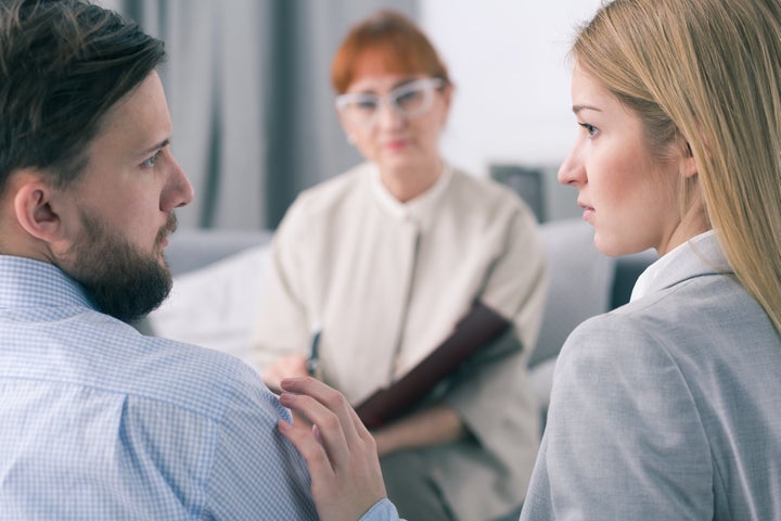 Wedding officiants get a front-row seat to couples' pre-wedding bad behavior.