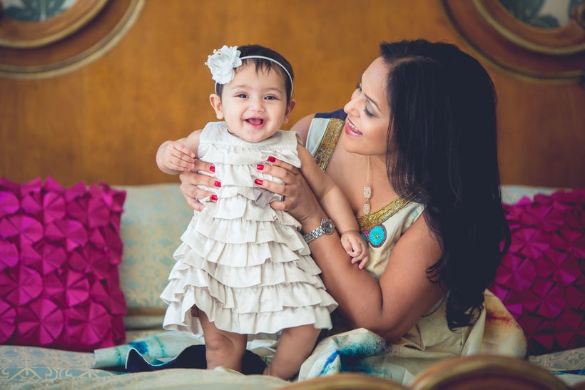 Shivani, author of The Conscious Pregnancy