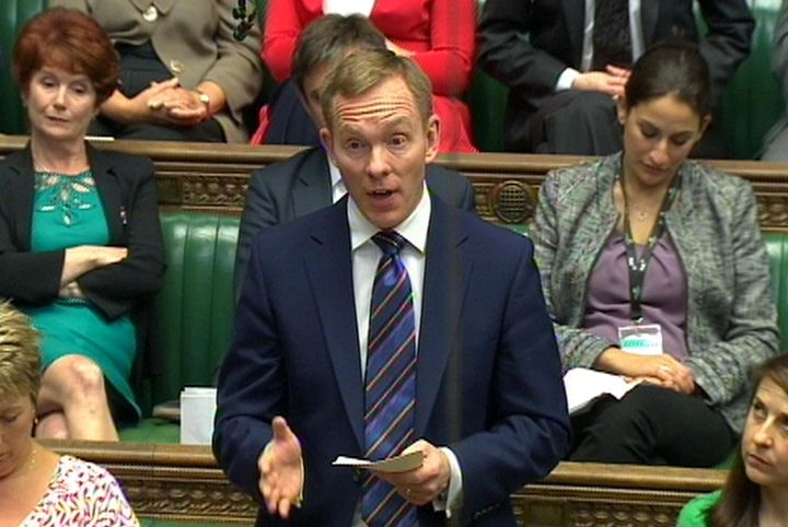 Former Shadow Commons Leader Chris Bryant