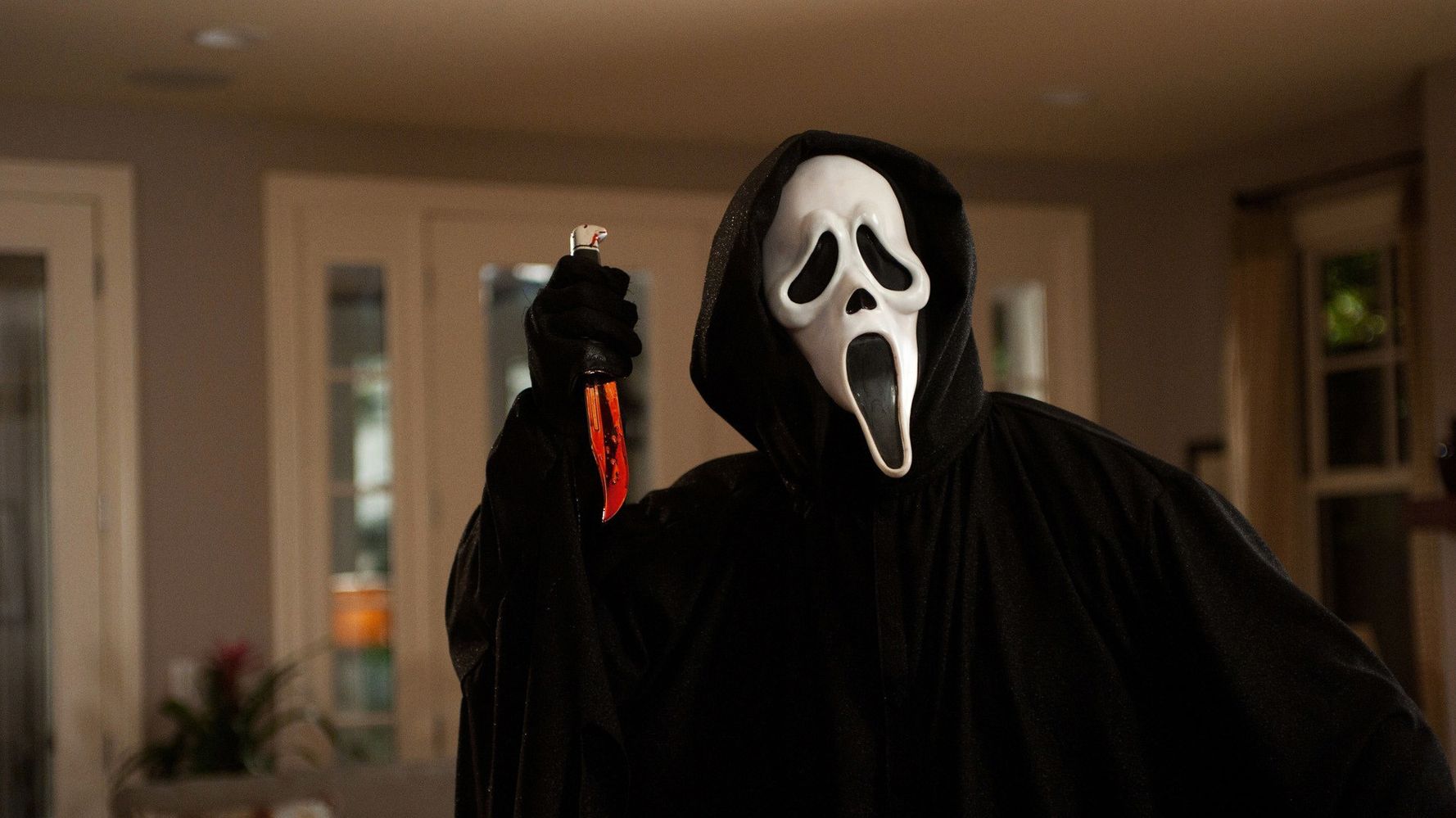 The REAL Secret Origin of Scream's Ghostface Mask? 