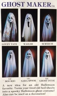 The Origin Of The Ghostface Mask In Scream Is Delightfully Mundane