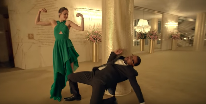 Kenzo World Advert Directed By Spike Jonze Finally A Perfume Ad