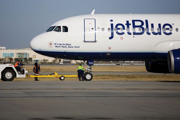 JetBlue Airways will make the first regularly scheduled commercial flight between the U.S. and Cuba in more than half a century on Wednesday.