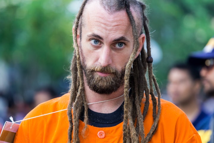 <strong>Taylor admitted hitting the officer with a phone, binoculars and a beer bottle, but claims he didn't know Sudarsa would die </strong>