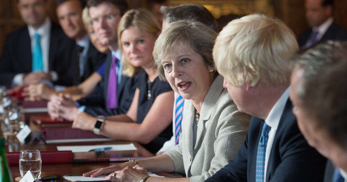 theresa-may-rules-out-second-eu-referendum-as-cabinet-meets-to-discuss