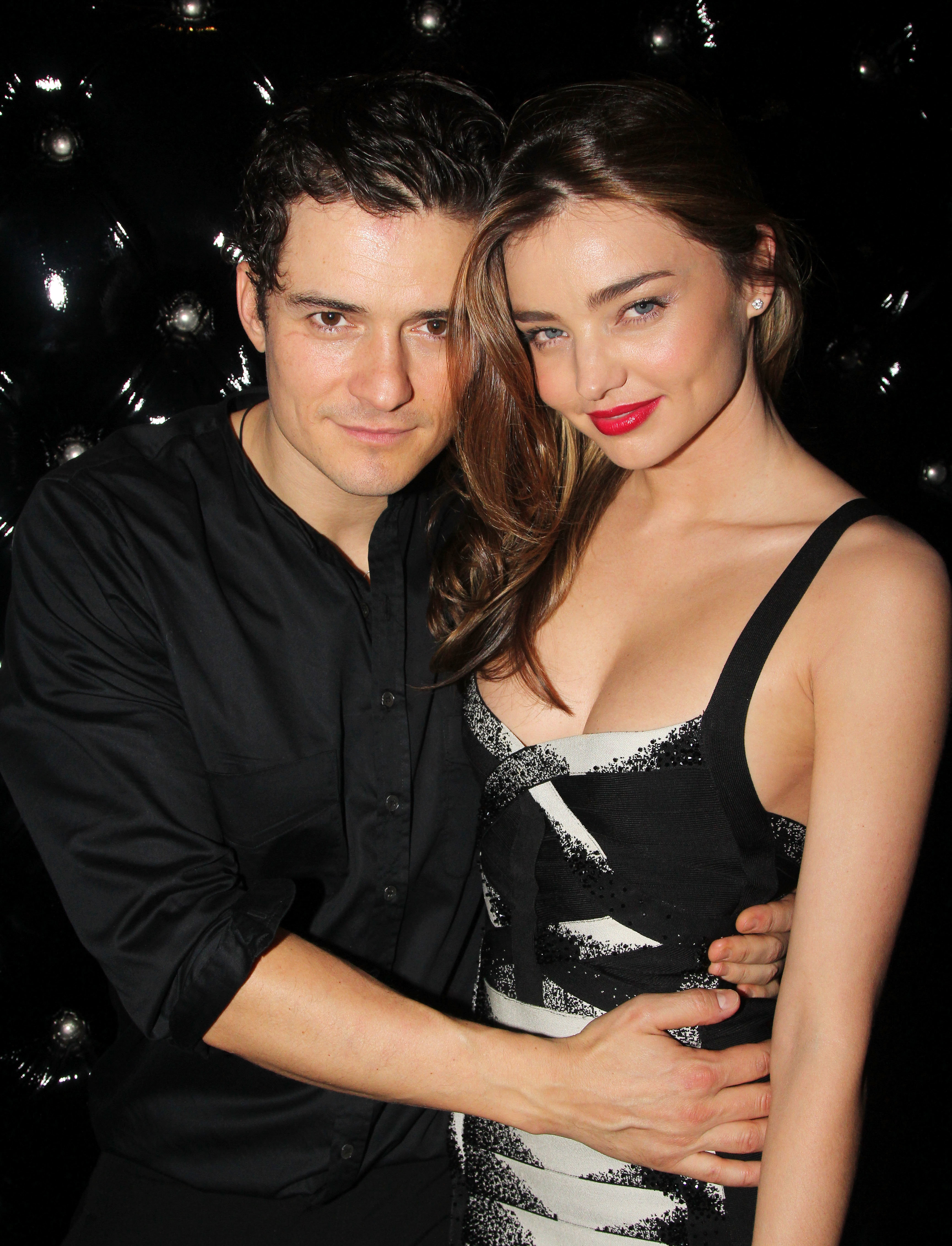 Miranda Kerr Reveals Orlando Bloom Was Embarrassed Over Nude Paddleboarding Photos HuffPost Entertainment image