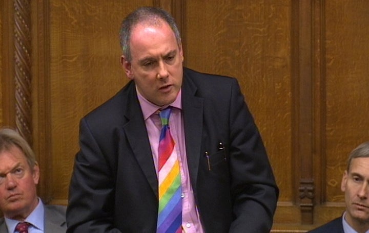 Tory MP for Harlow Rob Halfon