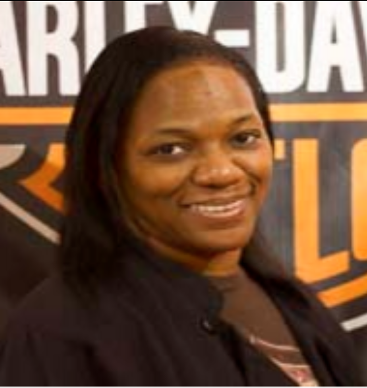 Deborah Pearl, 53, was on her was to work when Matthew Desha ran a red light and crashed into her car.