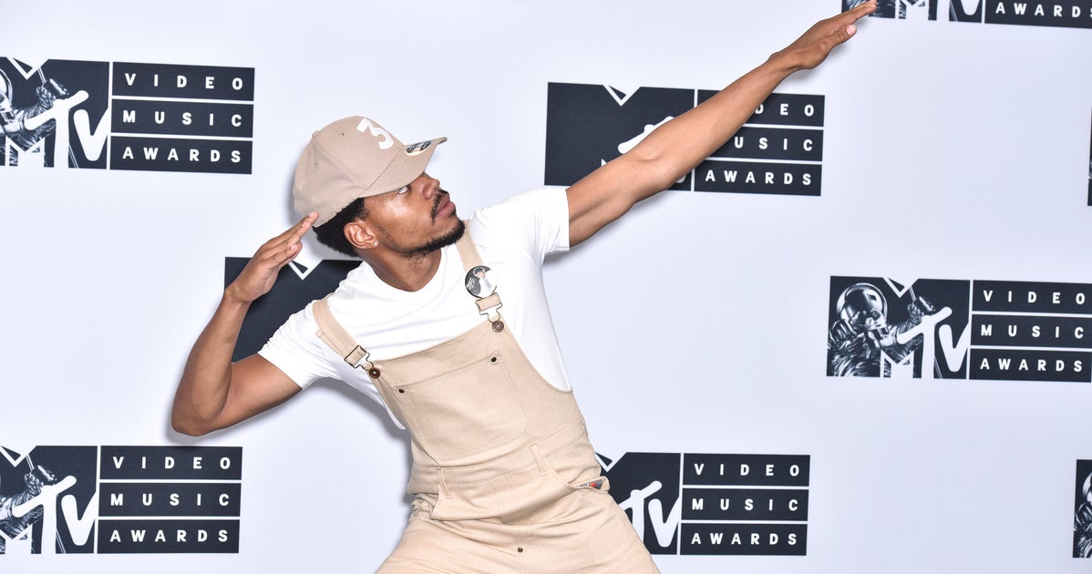Chance The Rapper Inspires Men To Show Off Their #BlackBoyJoy ...