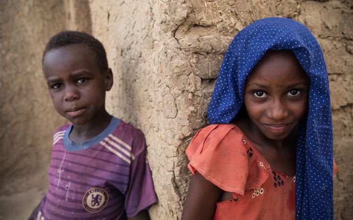 Poverty, which affects a vast majority of young children in Chad, has serious repercussions on their access to a healthy diet, adequate financial resources and healthcare.