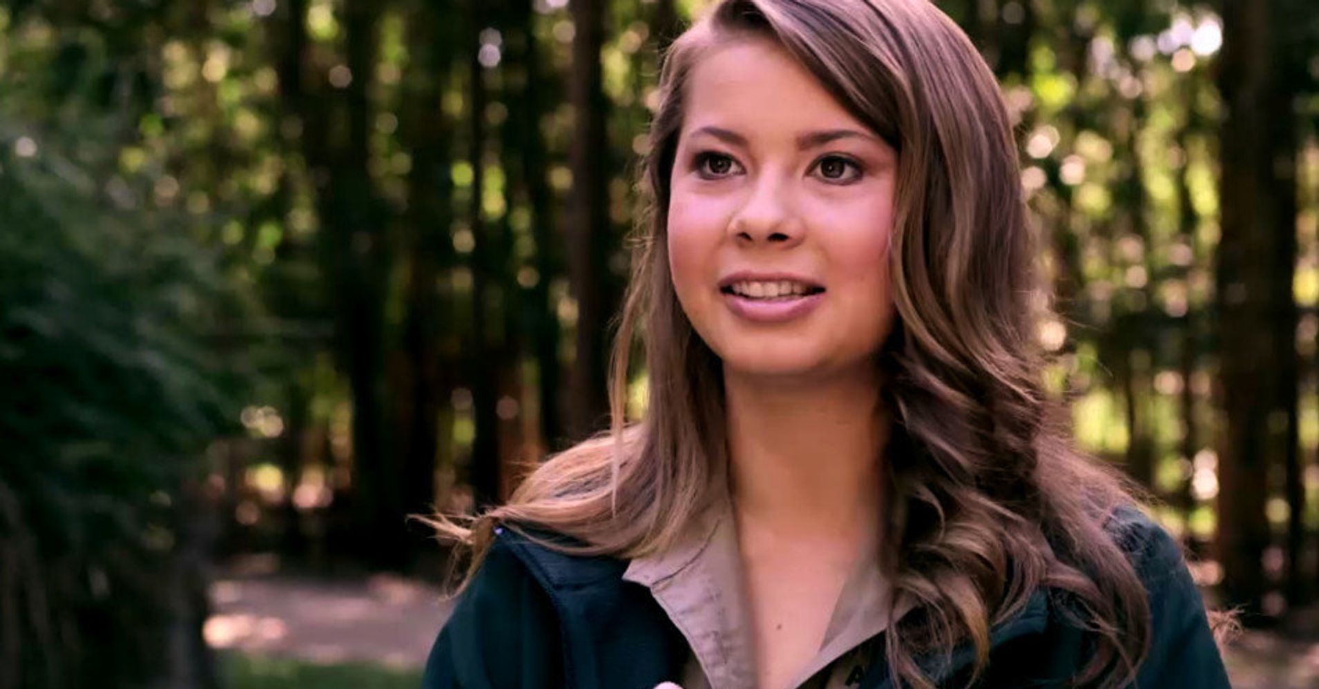 How Bindi Irwin Is Carrying On Her Father's Influential Work | HuffPost