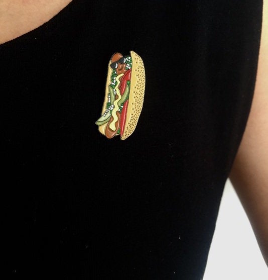 Hot dog!