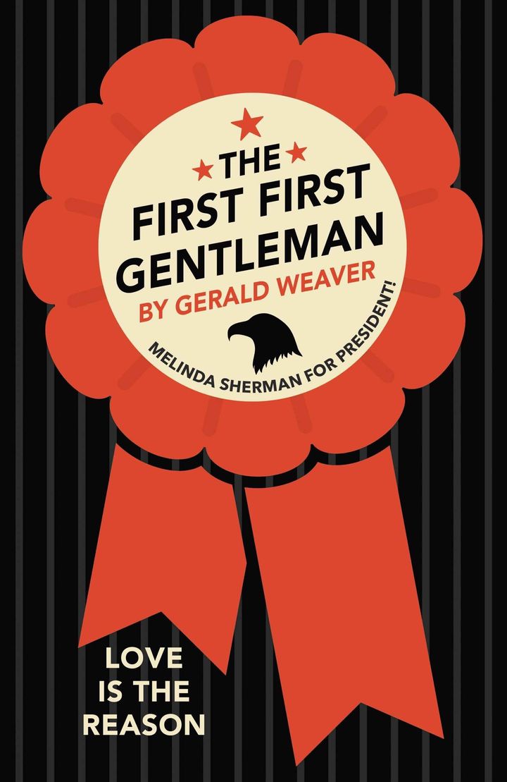 Cover image of The First First Gentleman