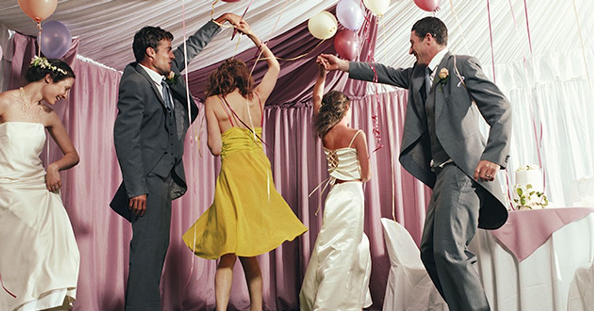 10 Little Things Wedding Guests Hate