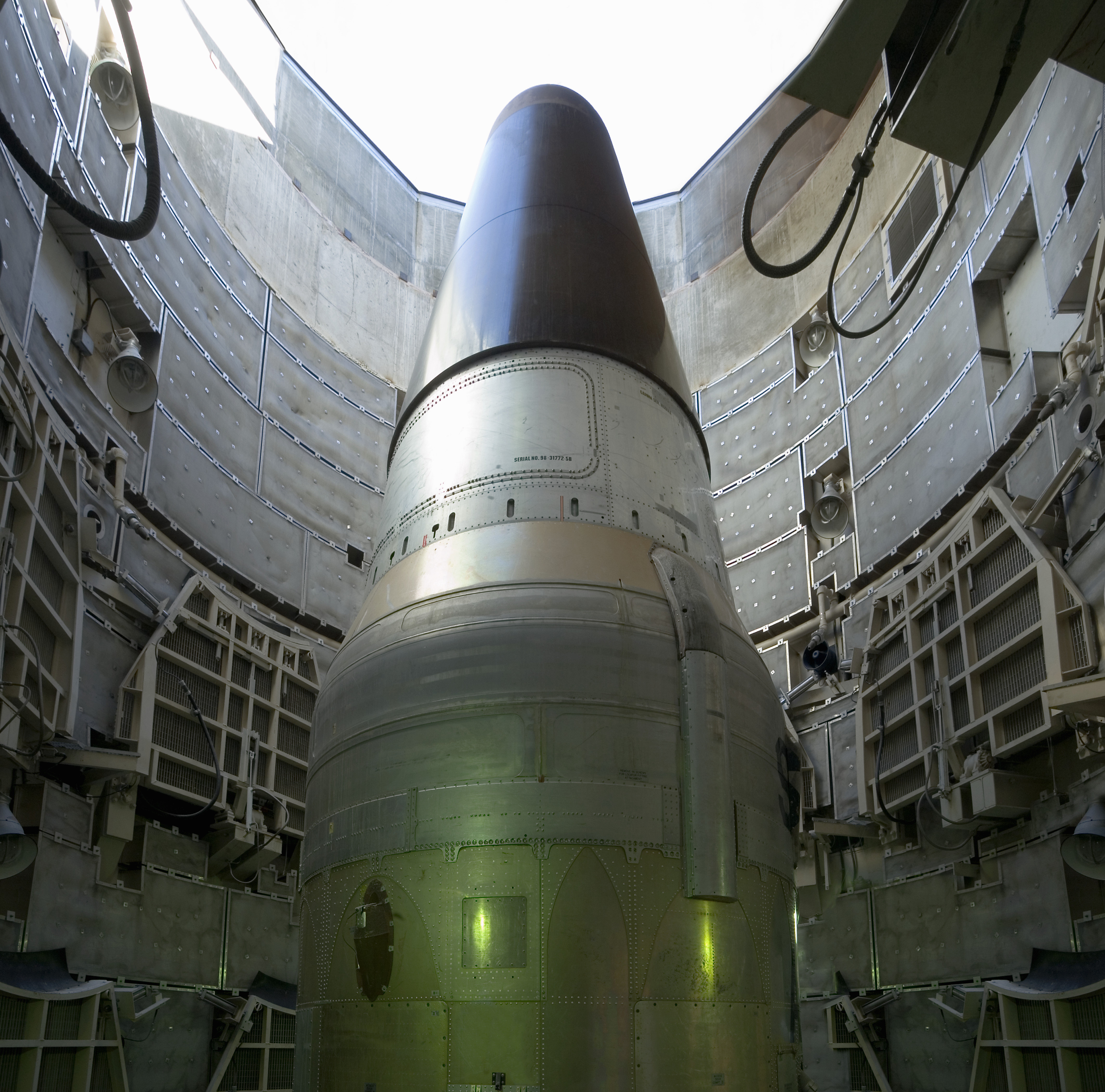 Revisiting The U.S. Nuclear Arsenal: A Major Challenge For The Next ...