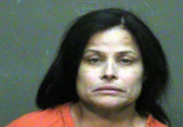 Juanita Gomez is charged with first-degree murder in the Saturday slaying of her daughter.