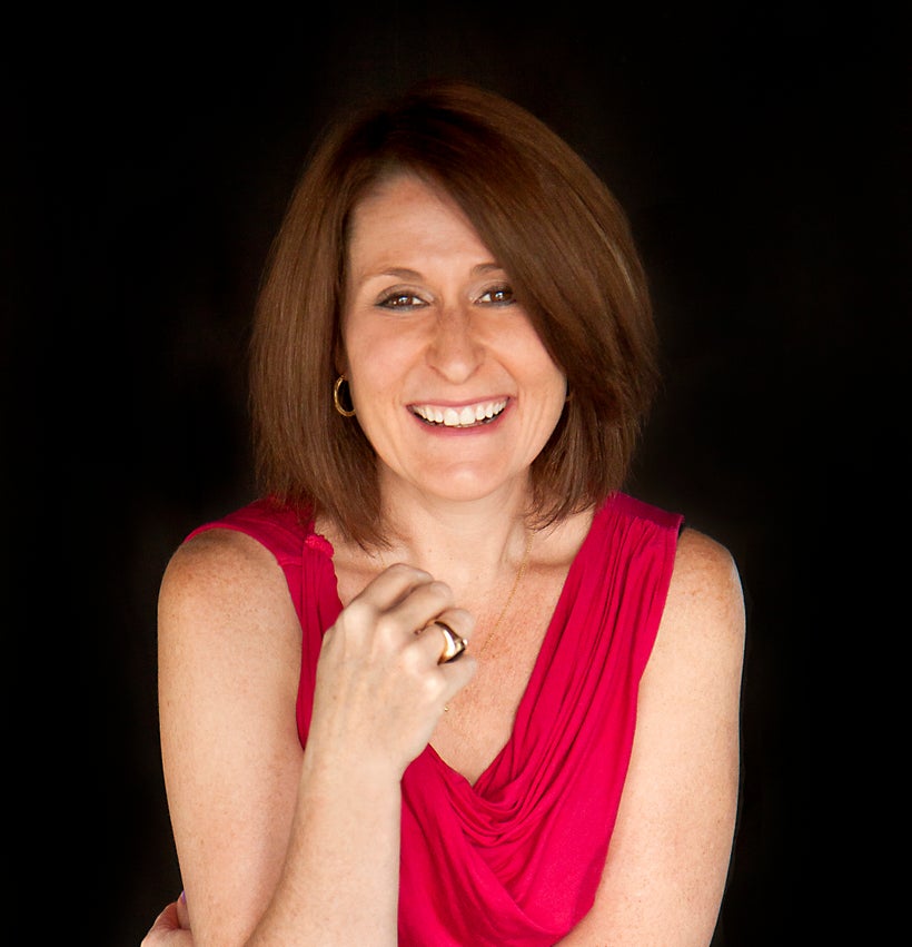 Adrienne Garland, the mastermind behind She Leads 2016