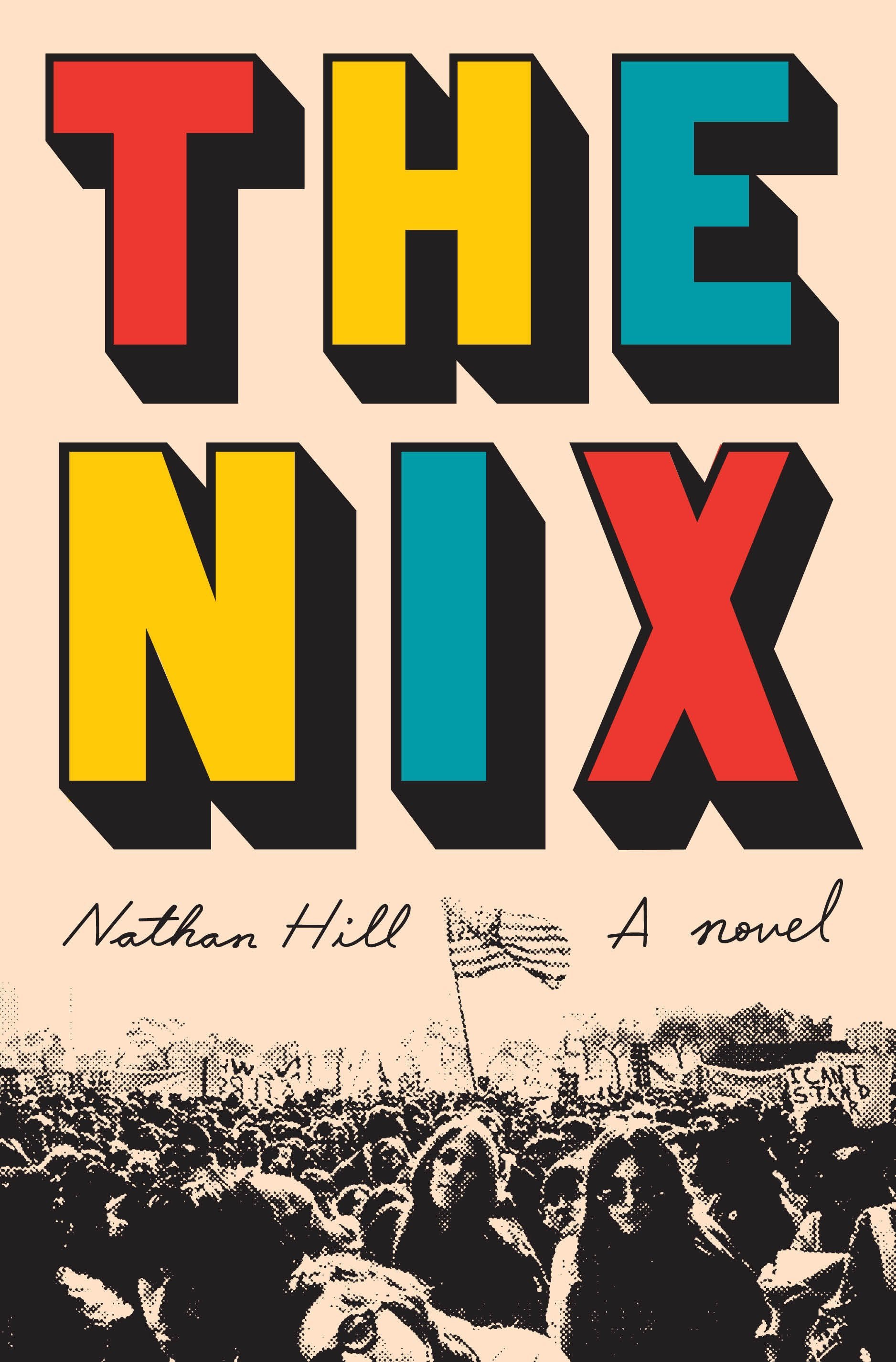 the nix novel