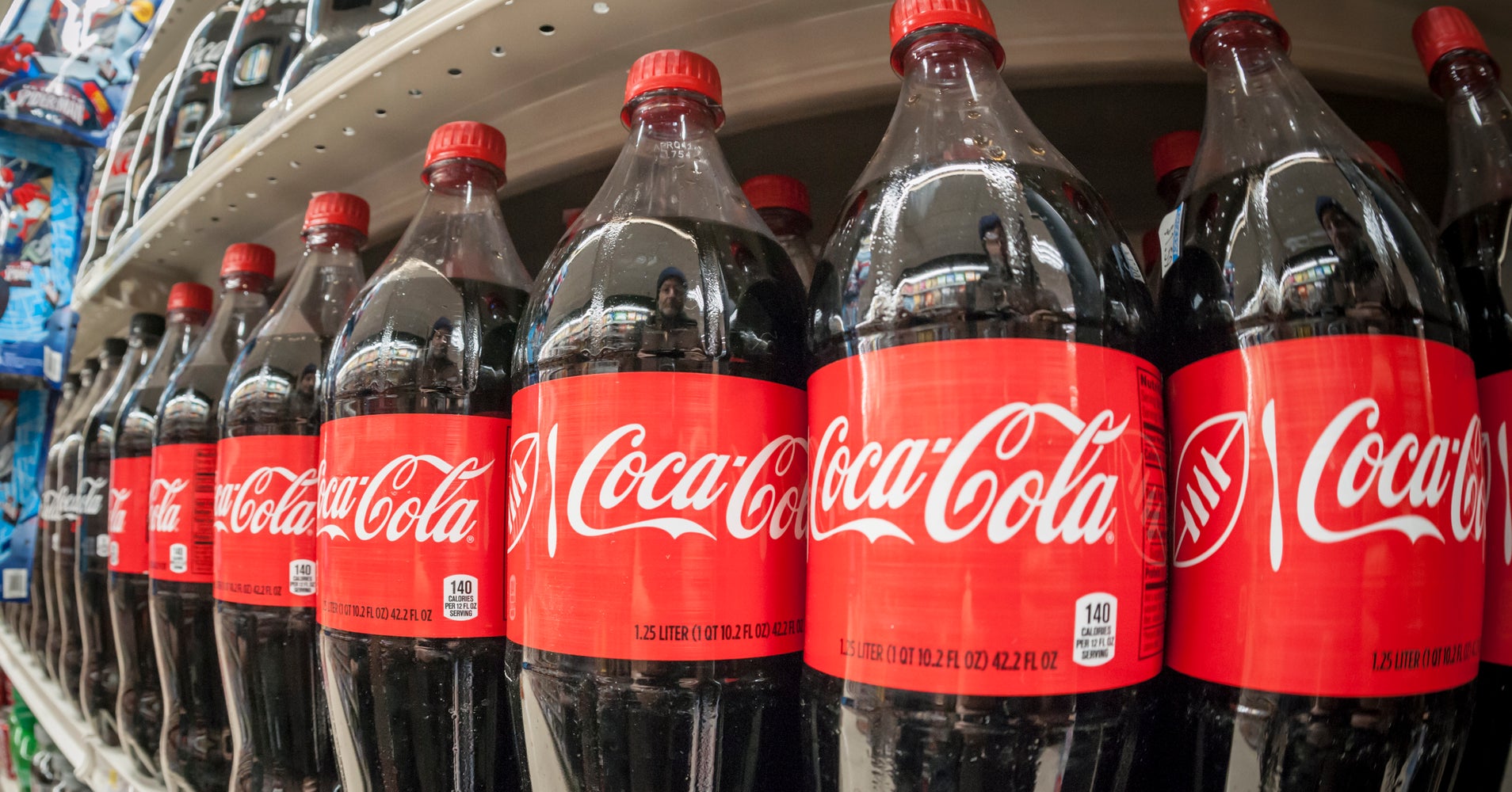 815 Pounds Of Cocaine Found At CocaCola Plant In France